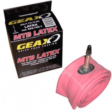 Vittoria Latex Slange Mtb / Offroad 26"-29" Reservedele > Cykelslanger