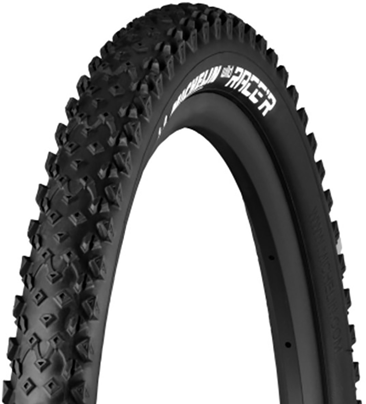 Michelin Michelin Wild Racer Folding Gum-X Mtb Dæk 27.5X2.35 Reservedele > Cykeldæk
