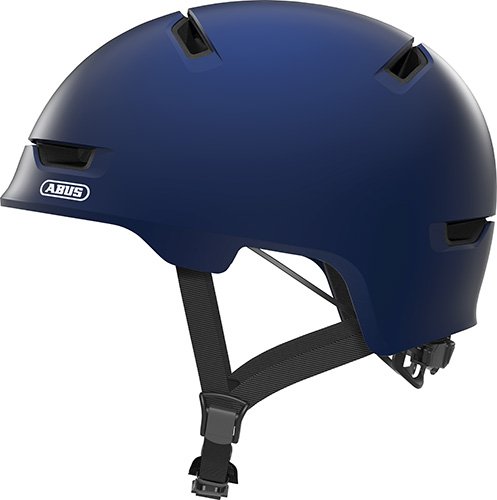 Abus Abus Scraper 3.0 Cykelhjelm - Blå Beklædning > Cykelhjelme