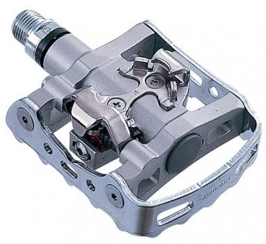 Shimano Pd-M324 Kombi Pedal Inkl. Klampe