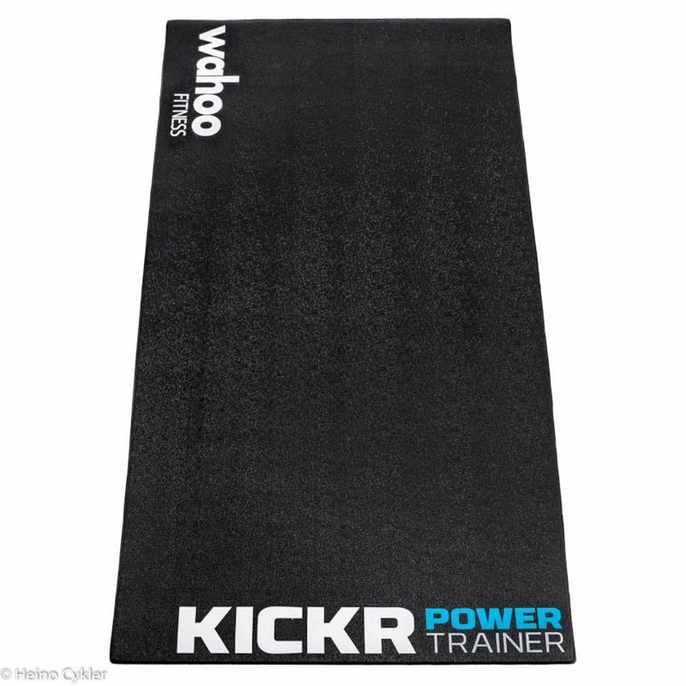 Wahoo Kickr Hometrainer Mat