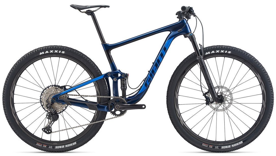 Giant Giant Anthem Advanced Pro 29Er 1 2020 Cykler > Mountainbikes
