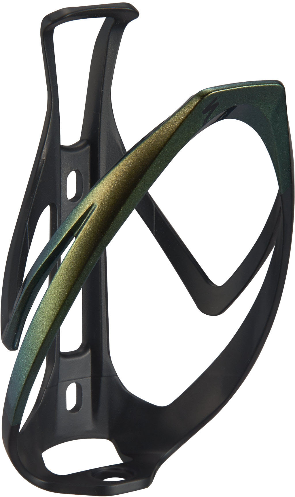 Specialized Rib Cage Ii Ltd - Sagan 4 Decon - Green Tilbehør > Flaskeholdere