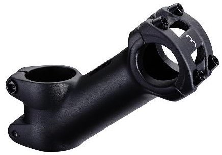 Bbb Frempind Highrise Sort - 110Mm / 1-1/8 / Ø25, 4Mm Styr Reservedele > Frempinde