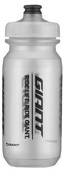 Giant Double Spring 600Ml Drikkedunk - Transparent