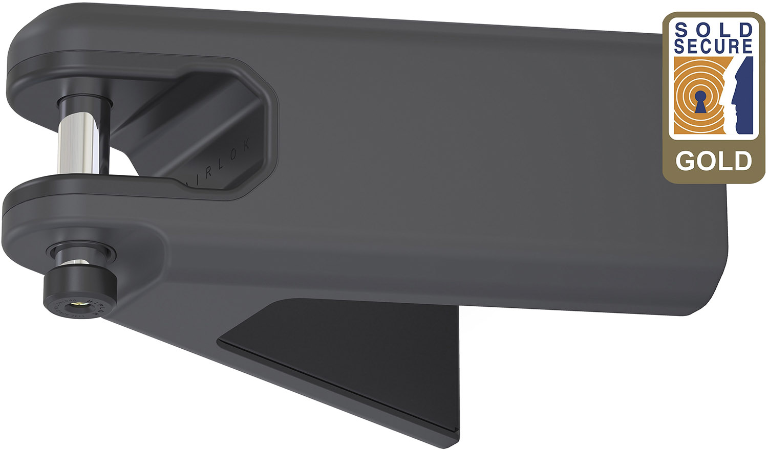 Hiplok Airlok Air Lock - Sort