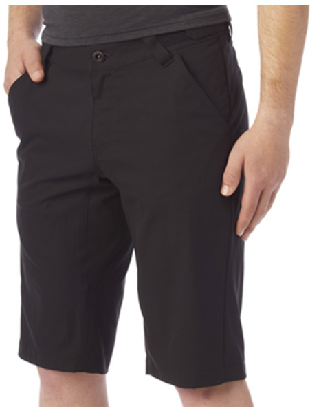 Giro Tøj Shorts Arc - Sort Black Friday