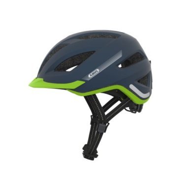 Abus Pedelec+ - Blå (Elcykel Hjelm) Beklædning > Cykelhjelme