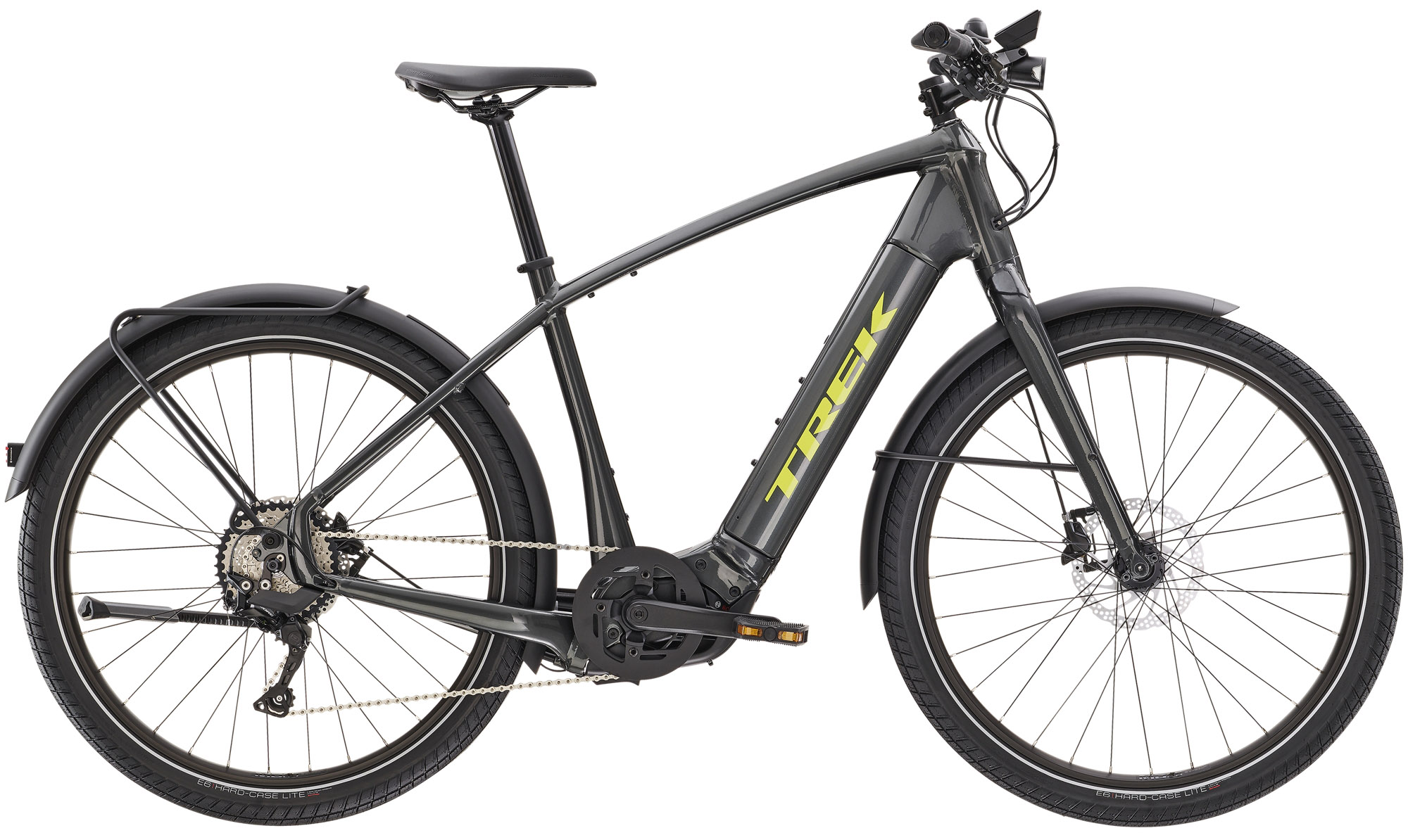 Trek Allant+ 8 27.5" 2021 - Grå