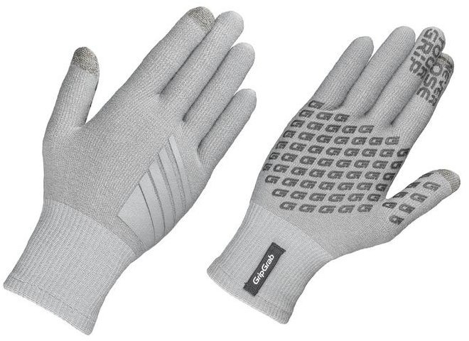 Gripgrab Primavera Merino Glove - Grå