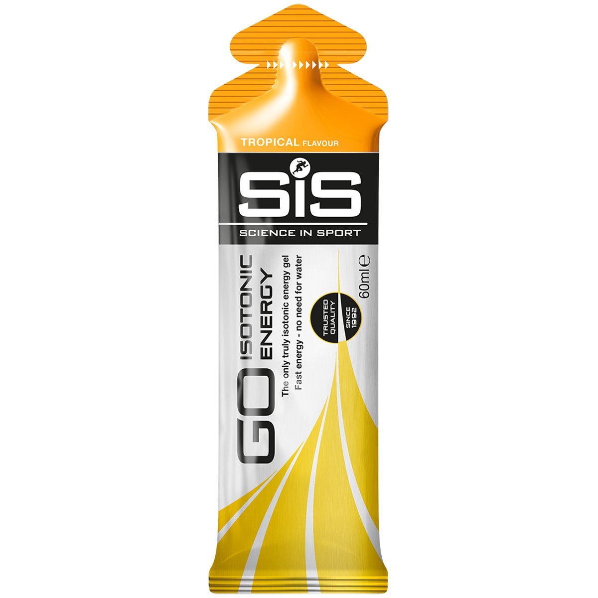 Sis Isotonic Energy Gel Tropical 60Ml