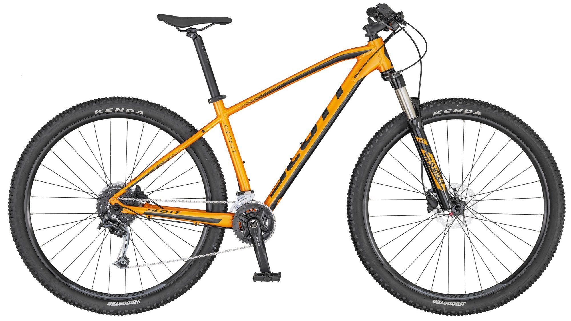 Scott Aspect 940 2020 - Orange