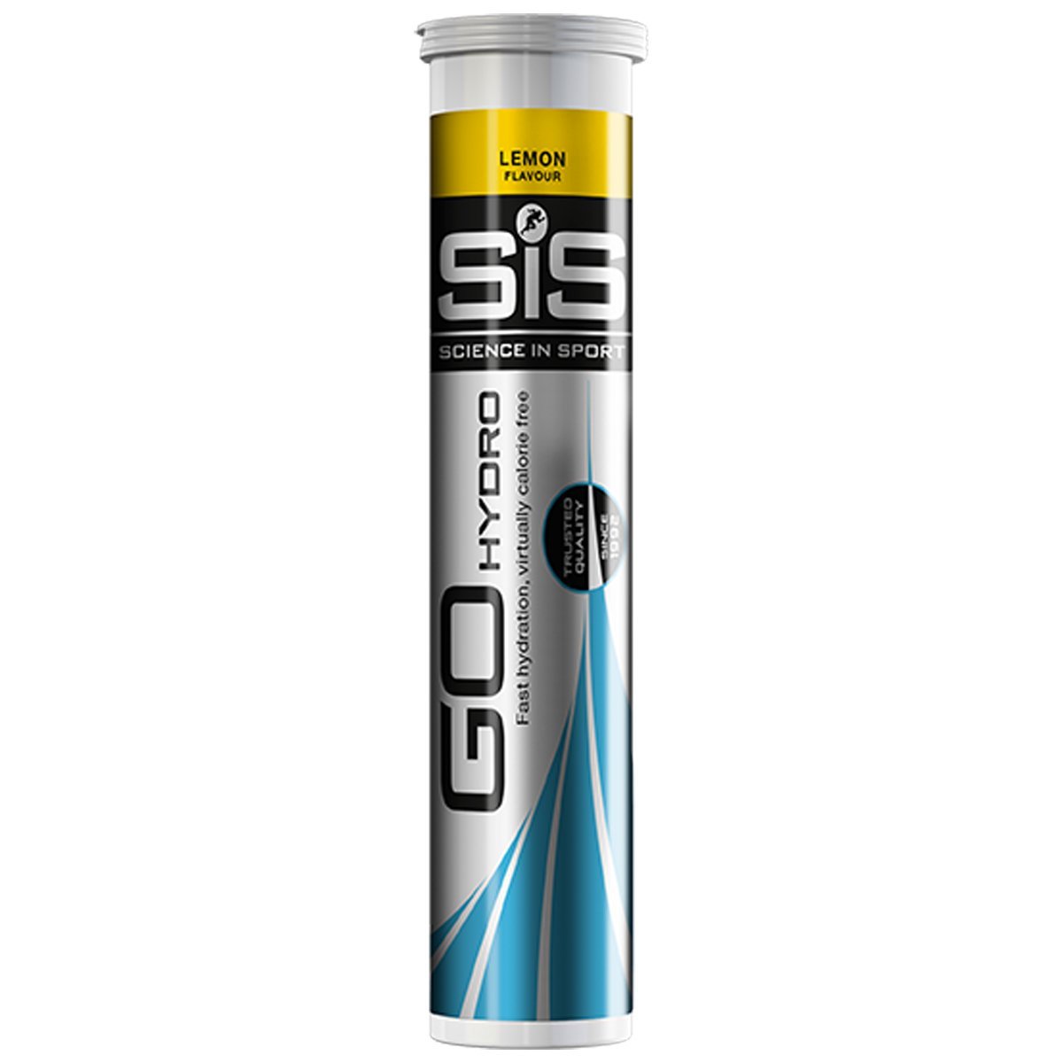 Sis Go Hydro Tabletter Lemon
