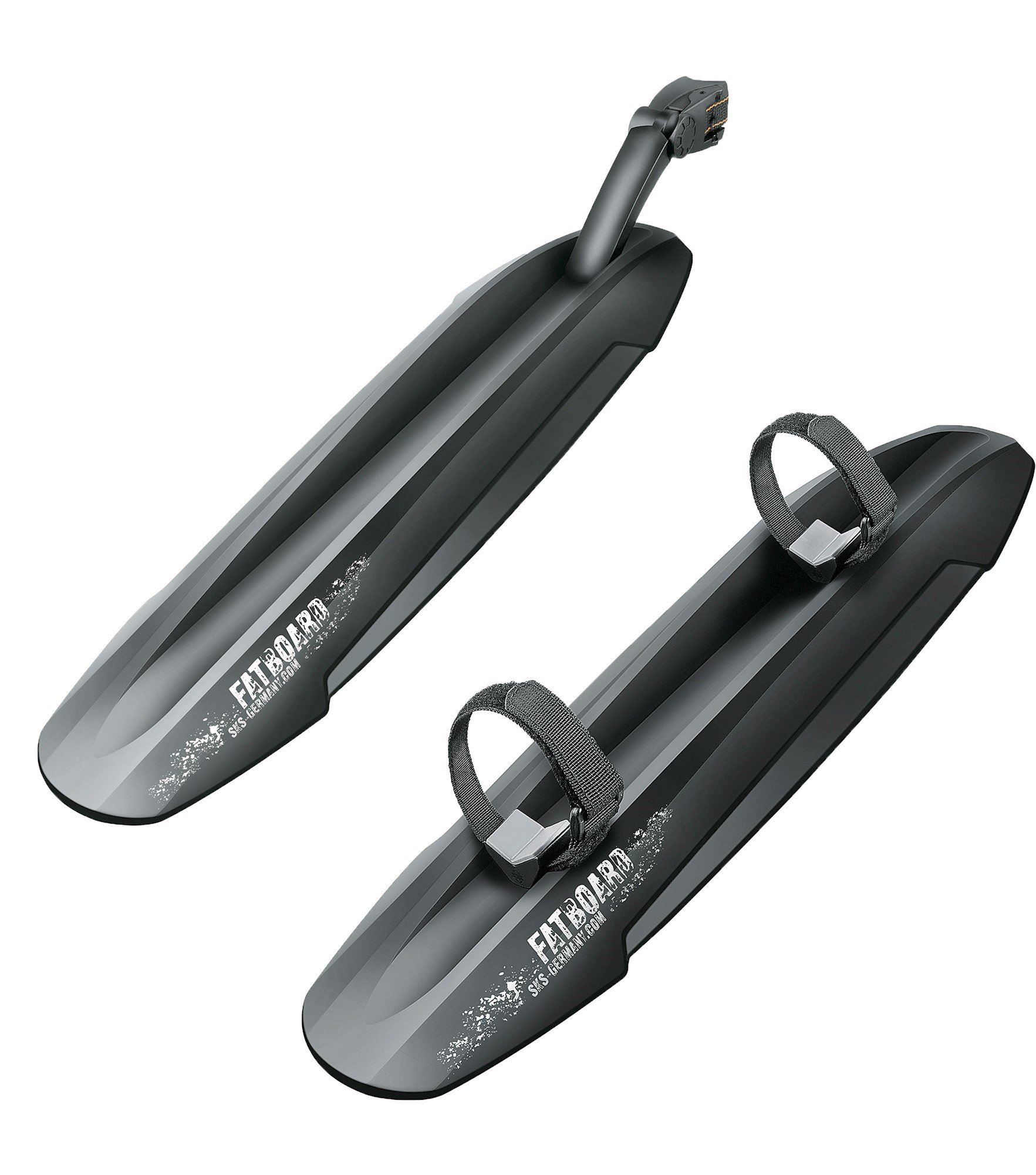 Sks Fatboard Set - Stumpskærm Fatbike Skærmsæt Black Friday