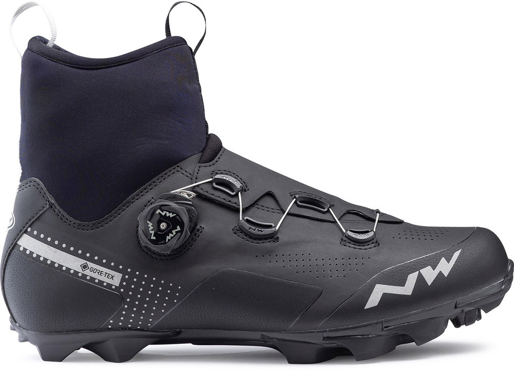 Northware Celsius Xc Gtx Race Vintersko - Sort Black Friday