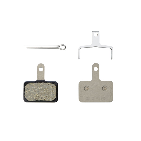 Shimano Skivebremseklodser Alivio B01S Reservedele > Bremseklodser