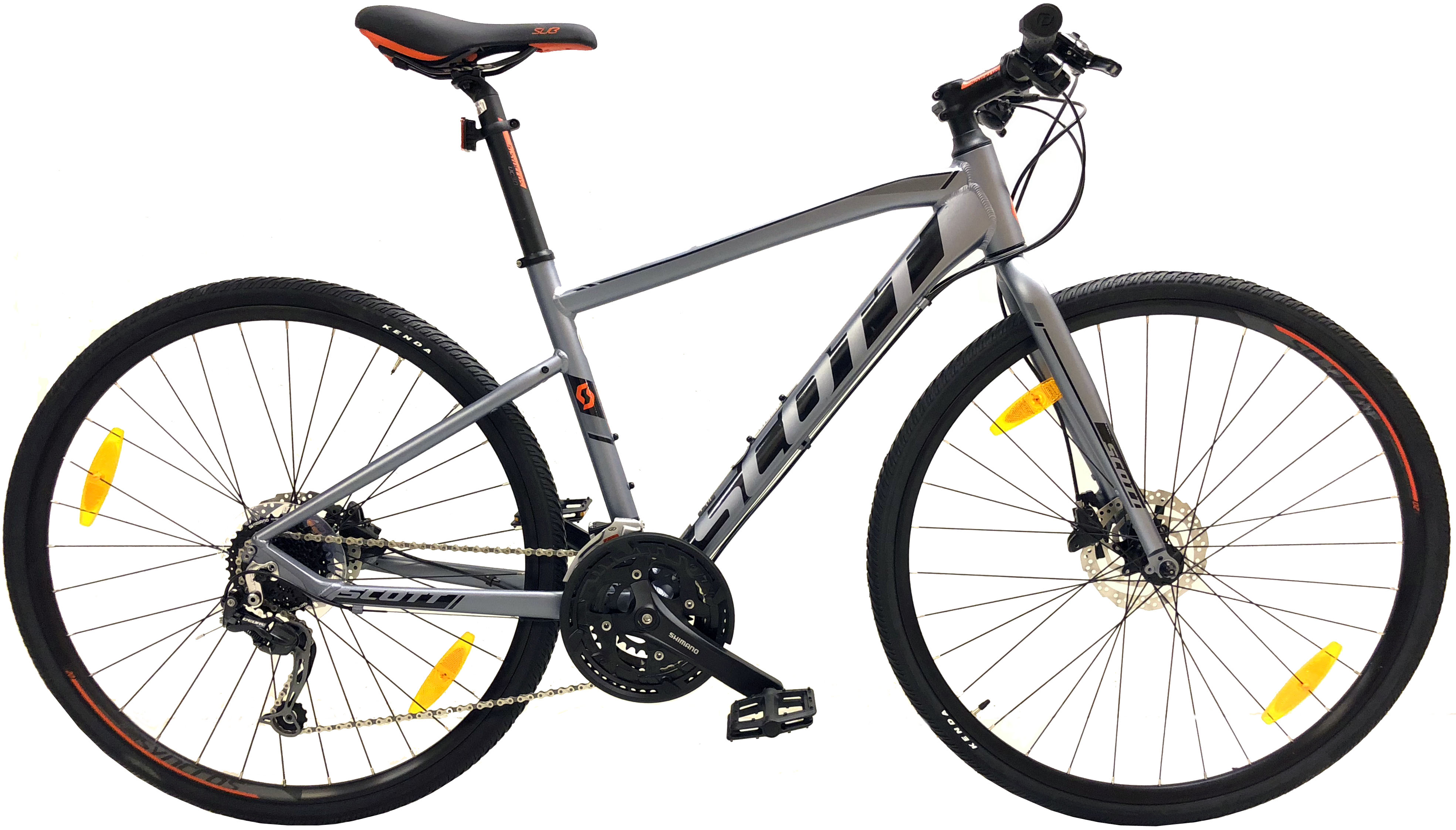 Scott Metrix 40 Disc 2019