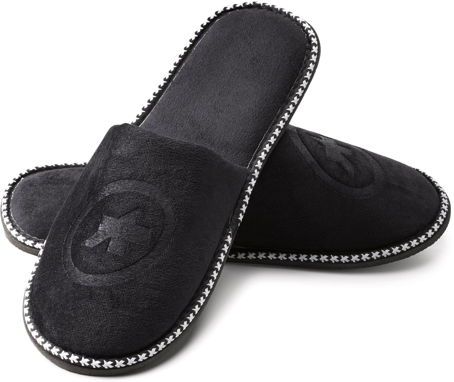 Assos Lounge Pantoffel Slippers (Sutsko) - Sort Beklædning > Merchandise