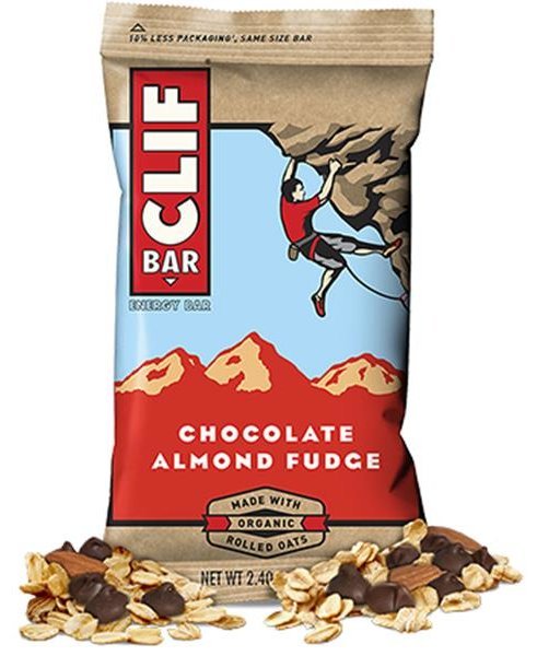 Clif Bar Bar Choc Almond Fudge