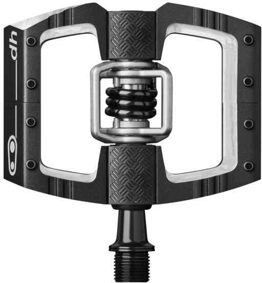 Crankbrothers Pedal Mallet Dh - Sort