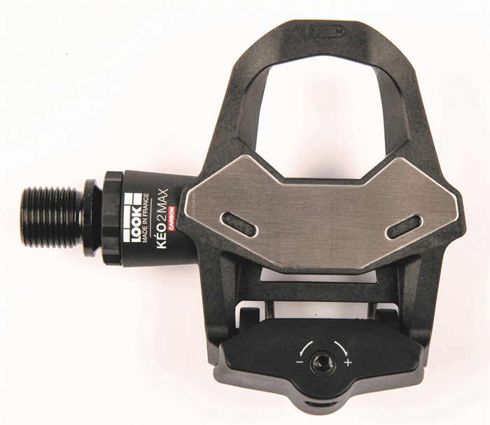 Look Look Keo 2 Max Carbon Black Friday