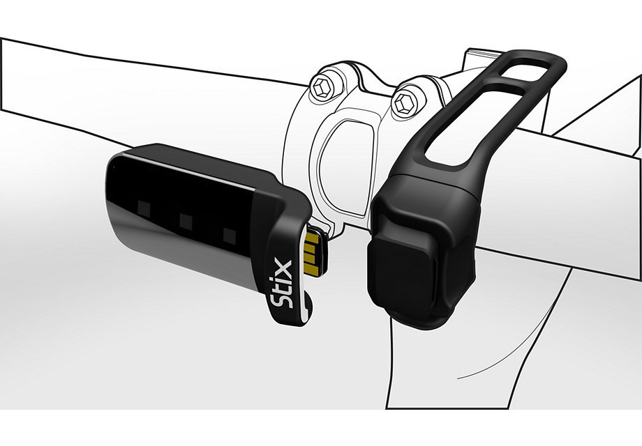 Abus Kædelås 585 Ugrip, Sort
