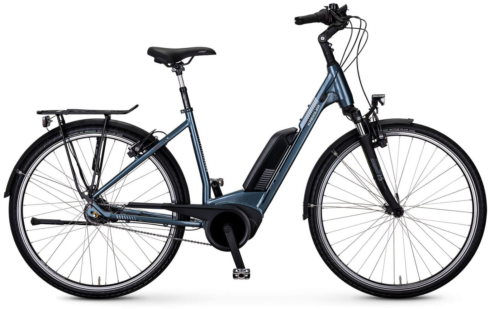 Kreidler Vitality Eco 6 Wave 2021