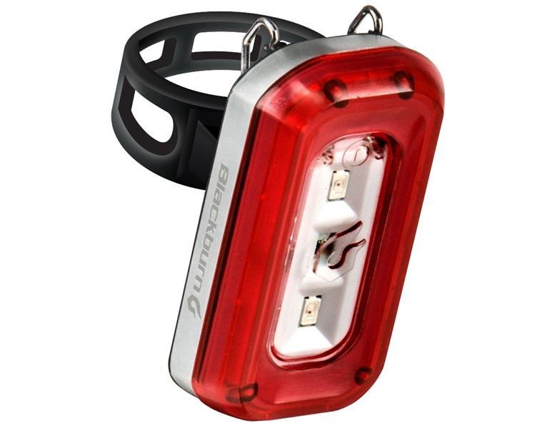 Blackburn Blackburn Central 20 Usb Baglygte Tilbehør > Cykellygter