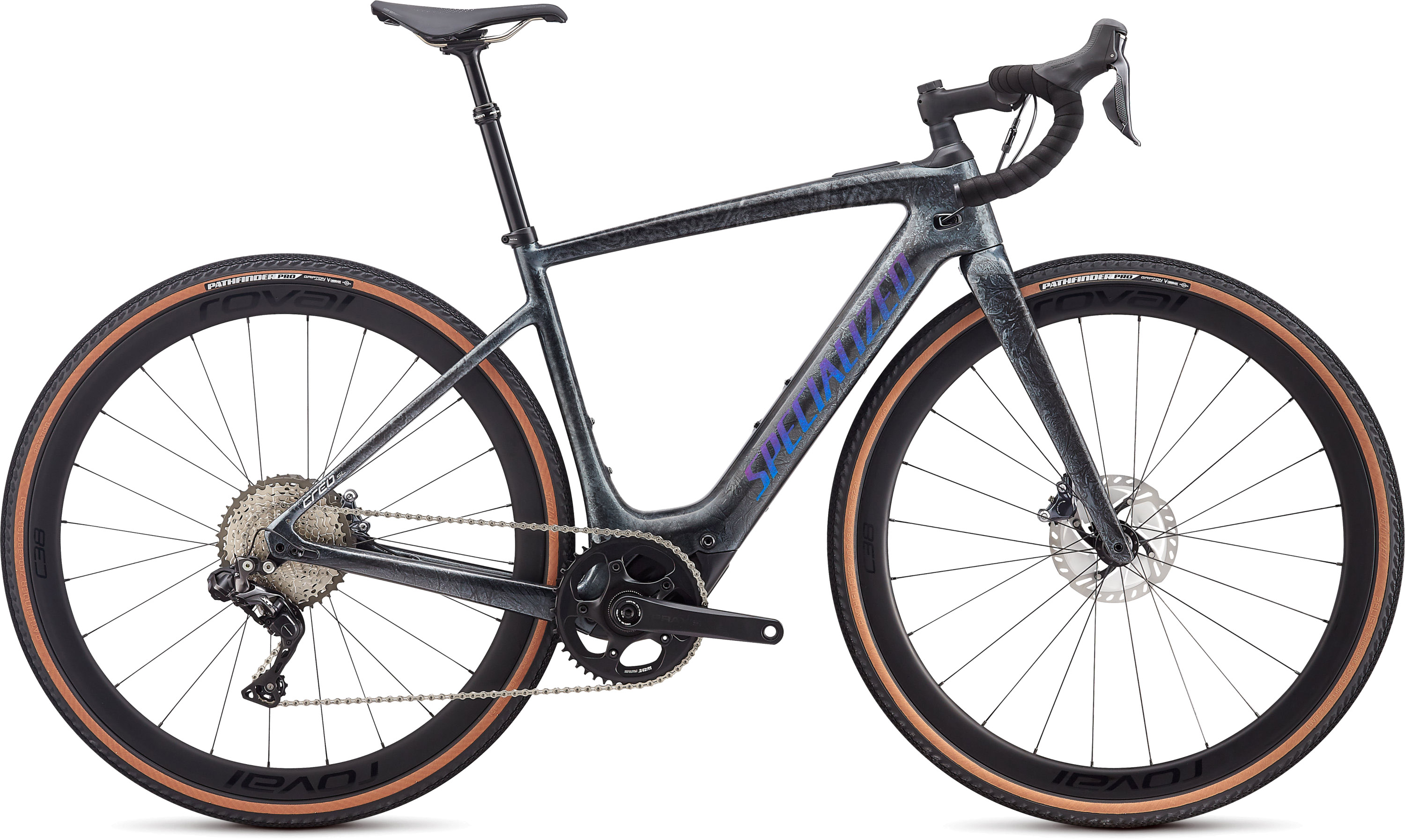 Lizard Skins Lizard Skin Jumbo Chainstay Guard Cykel Tilbehør
