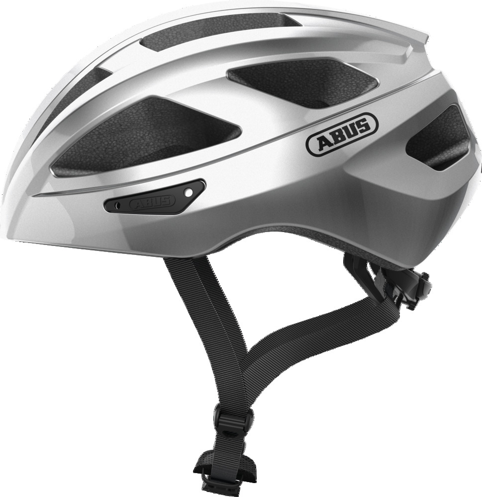 Abus Macator - Sølv