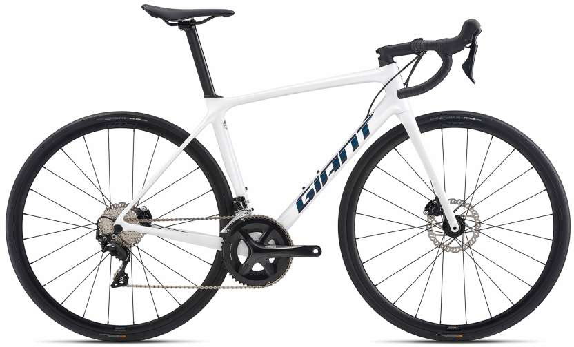 Giant Giant Tcr Advanced 2 Pro Compact 2021 Cykler > Racercykler