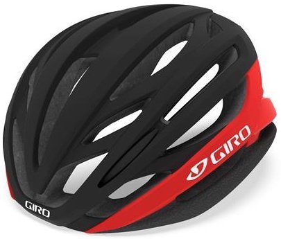 Giro Giro Syntax Mips - Sort/Rød Beklædning > Cykelhjelme
