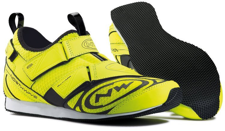 Northwave Northwave Trend Løbesko/Fritidsko - Fluo Black Friday