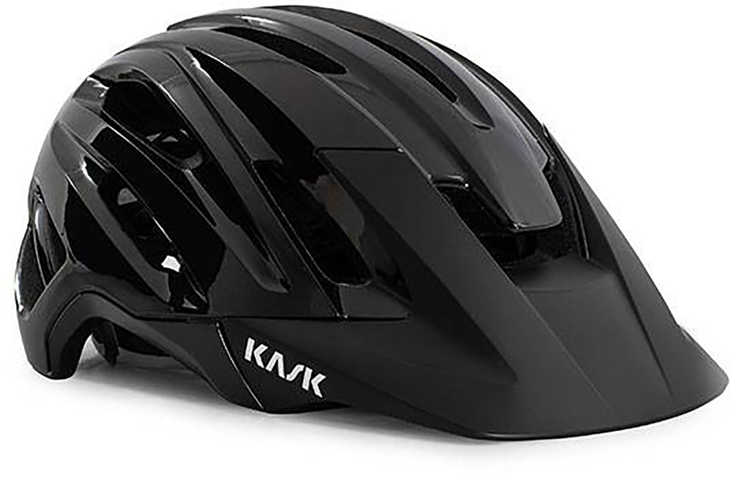 Kask Kask Caipi Cykelhjelm - Sort Beklædning > Cykelhjelme