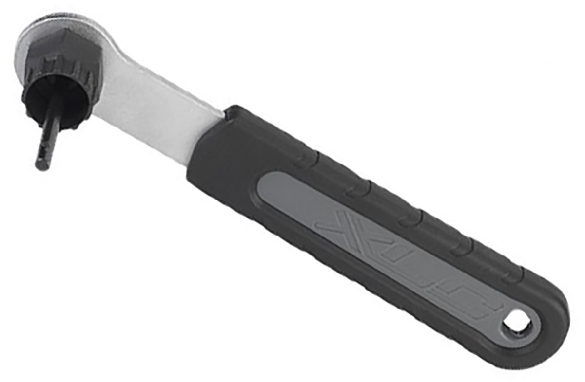 Xlc Kassette Værktøj (Aftrækker/Remover) Shimano/Sram M.V. Black Friday