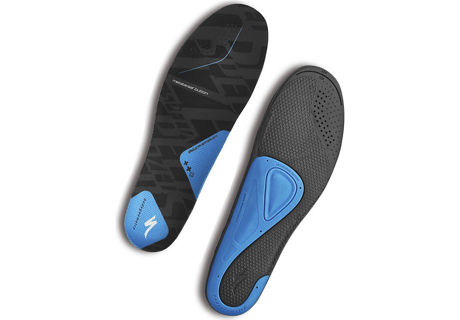 Specialized Specialized Body Geometry Blue++ Fodsål (44-45) Beklædning > Cykelsko