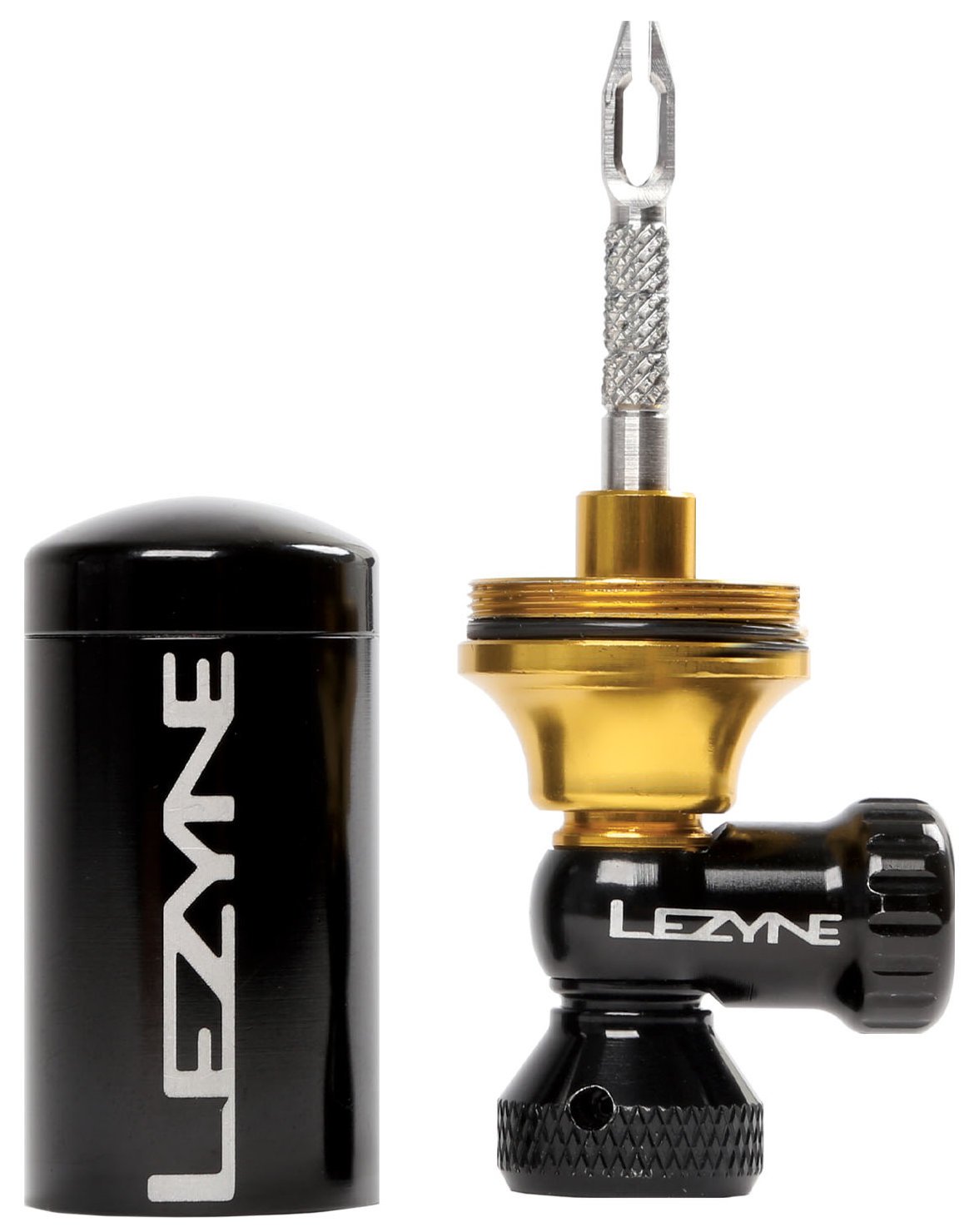 Lezyne Tubeless Multi Repair Kit Co2 Tilbehør > Cykelpumper