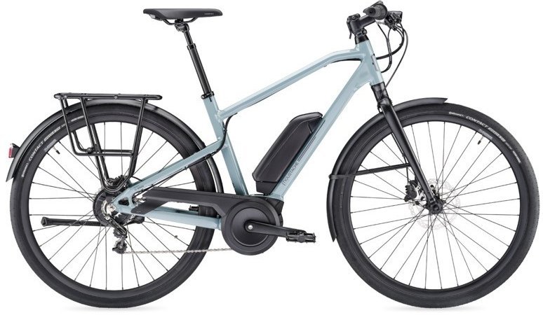 Moustache Friday 28.3 Nuvinci Herre 2019 - Blå