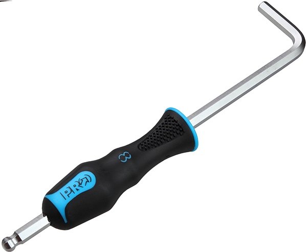 Pro Bikegear Pedal Wrench - Pedalnøgle 8Mm