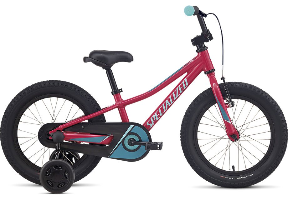 Specialized Specialized Riprock Coaster 16" 2019 - Pink Cykler > Børnecykler