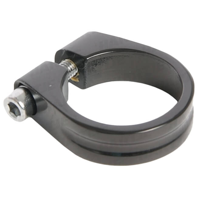 Con-Tec Sadelklampe Aluminium 18G 28, 6Mm