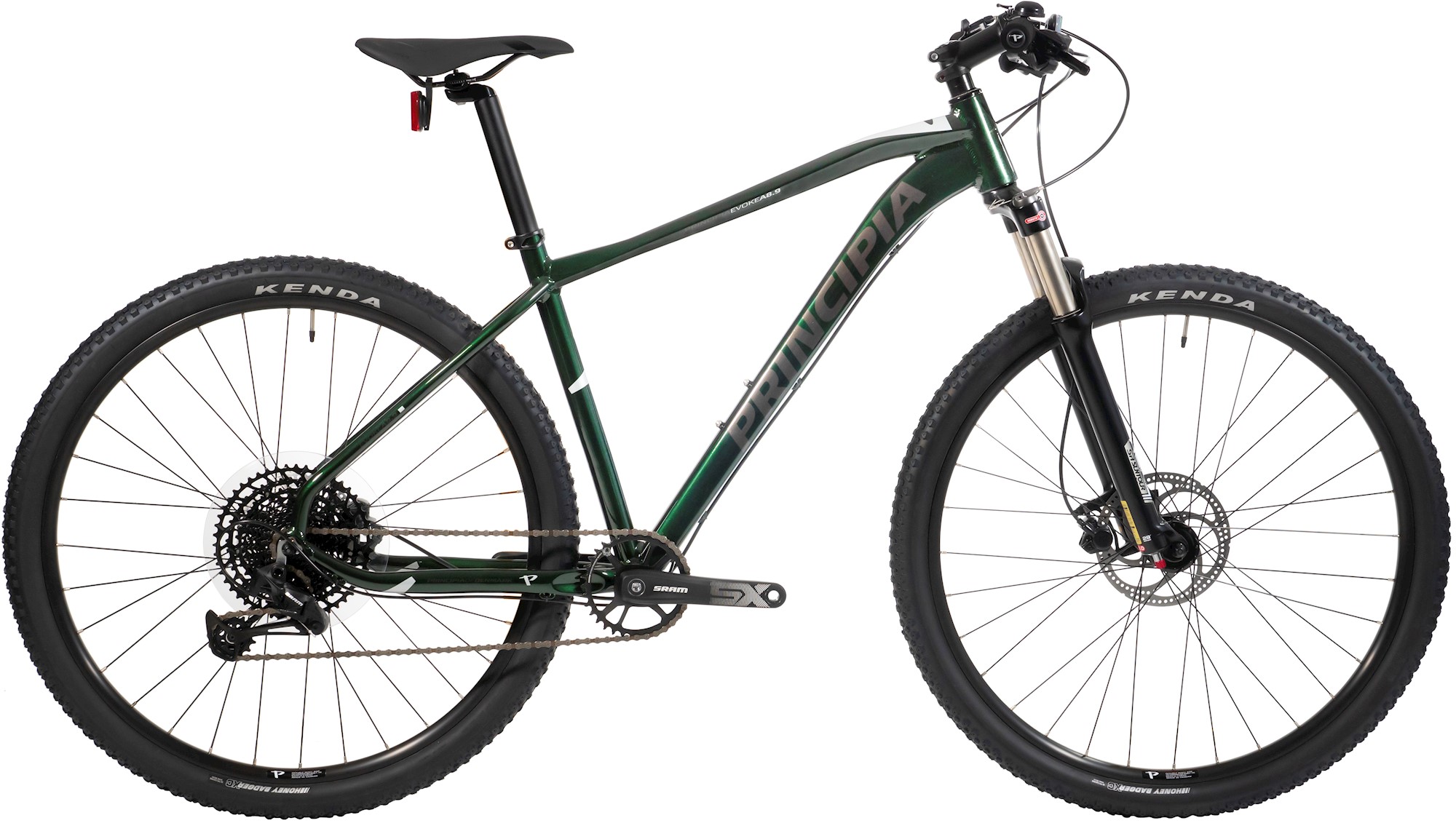 Schwalbe Slange 28 X 28C-45C Ventil Sv17 Cykelslanger