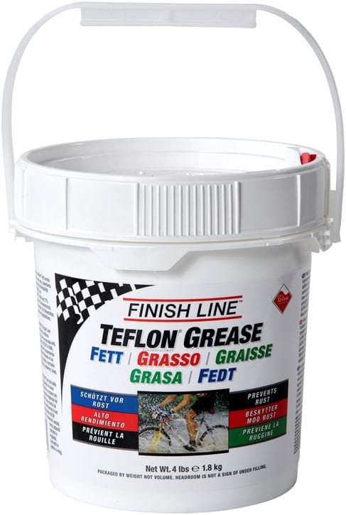 Finish Line Premium Synthetic Fedt - 1, 8Kg