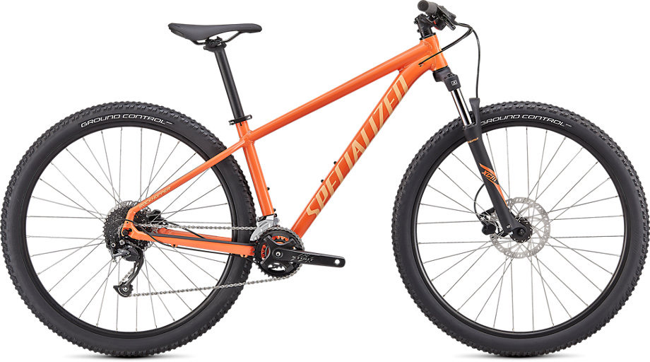 Specialized Specialized Rockhopper Sport 29 2021 - Orange Cykler > Mountainbikes > Hardtail