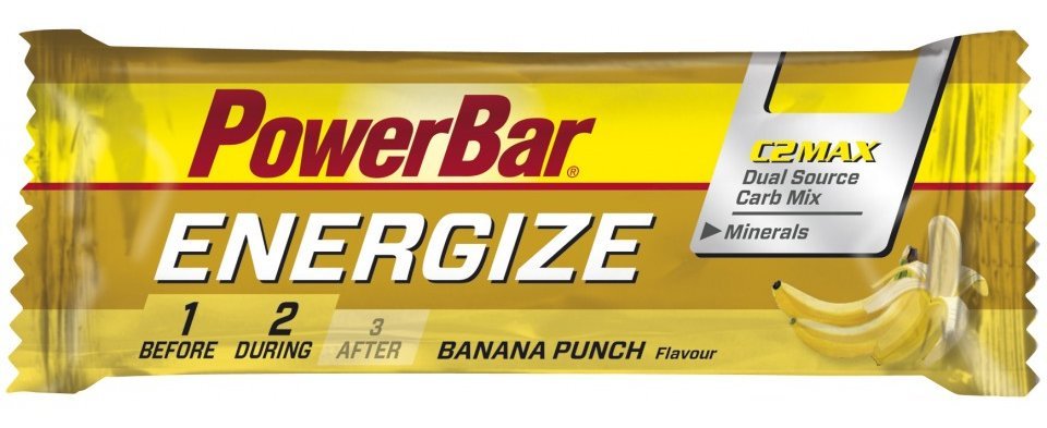 Powerbar Energize Banana Punch