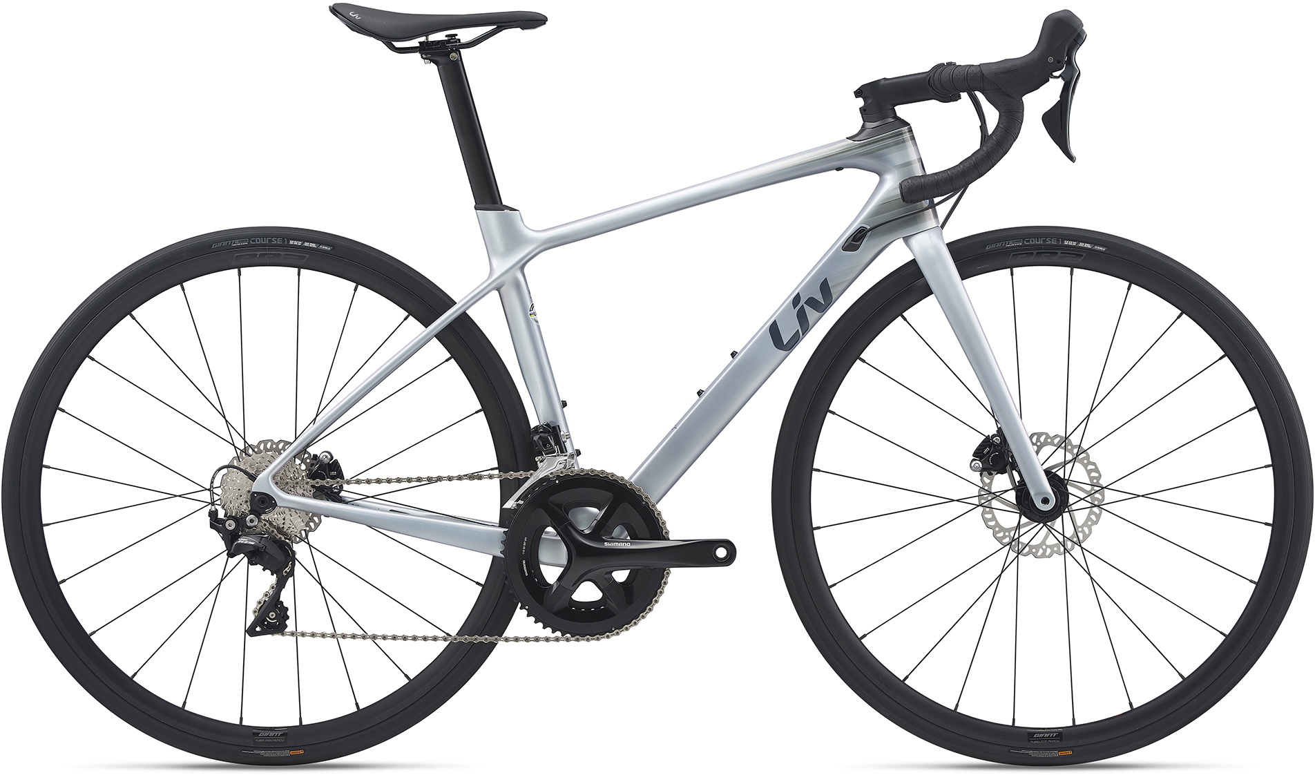 Giant Giant Langma Advanced 2 Disc 2021 Cykler > Racercykler