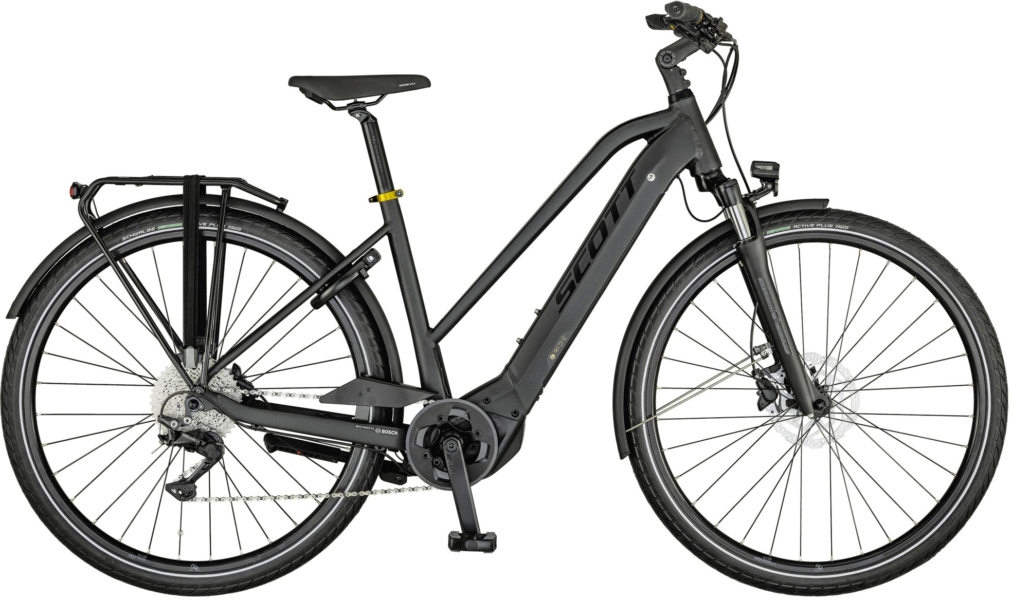 Scott Sub Sport Eride 20 Dame 2021 (Udstillingsmodel)