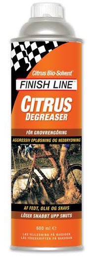 Finish Line Affedtningsmiddel Citrus 60Cl Flaske Black Friday