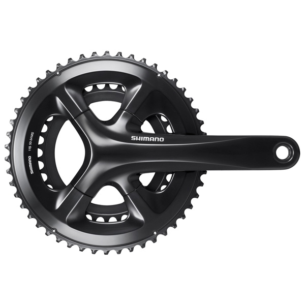Shimano Shimano Kranksæt 11 Speed - Fc-Rs510 Reservedele > Kranksæt