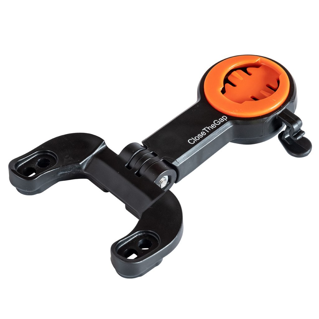 Hidemybell Fi Mount Vision Metron Ringeklokke - Sort